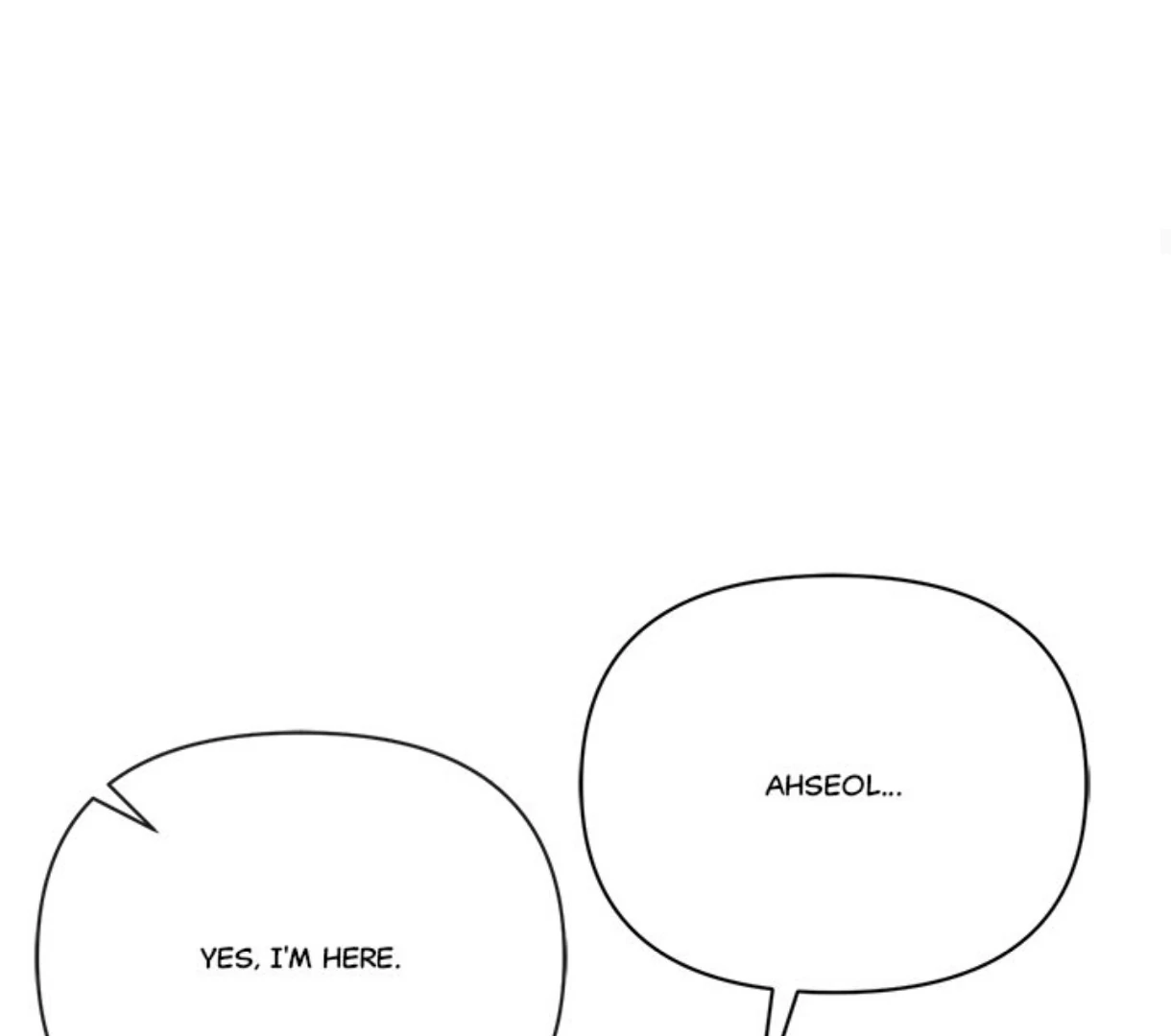 To Be His Wish [Official] - Chapter 37 manhwa