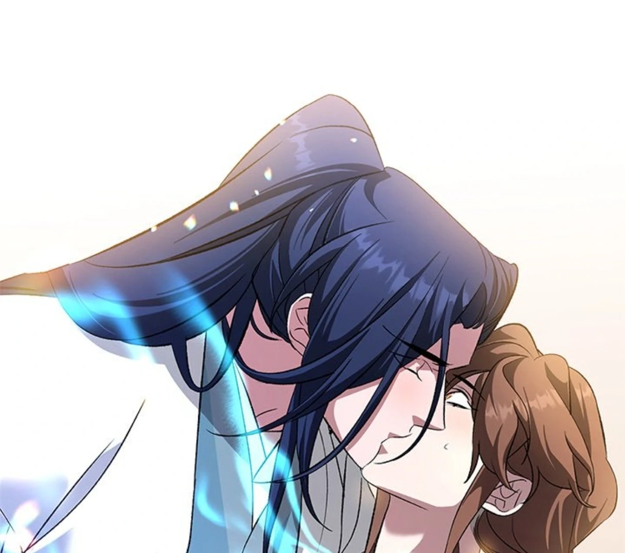 To Be His Wish [Official] - Chapter 37 manhwa