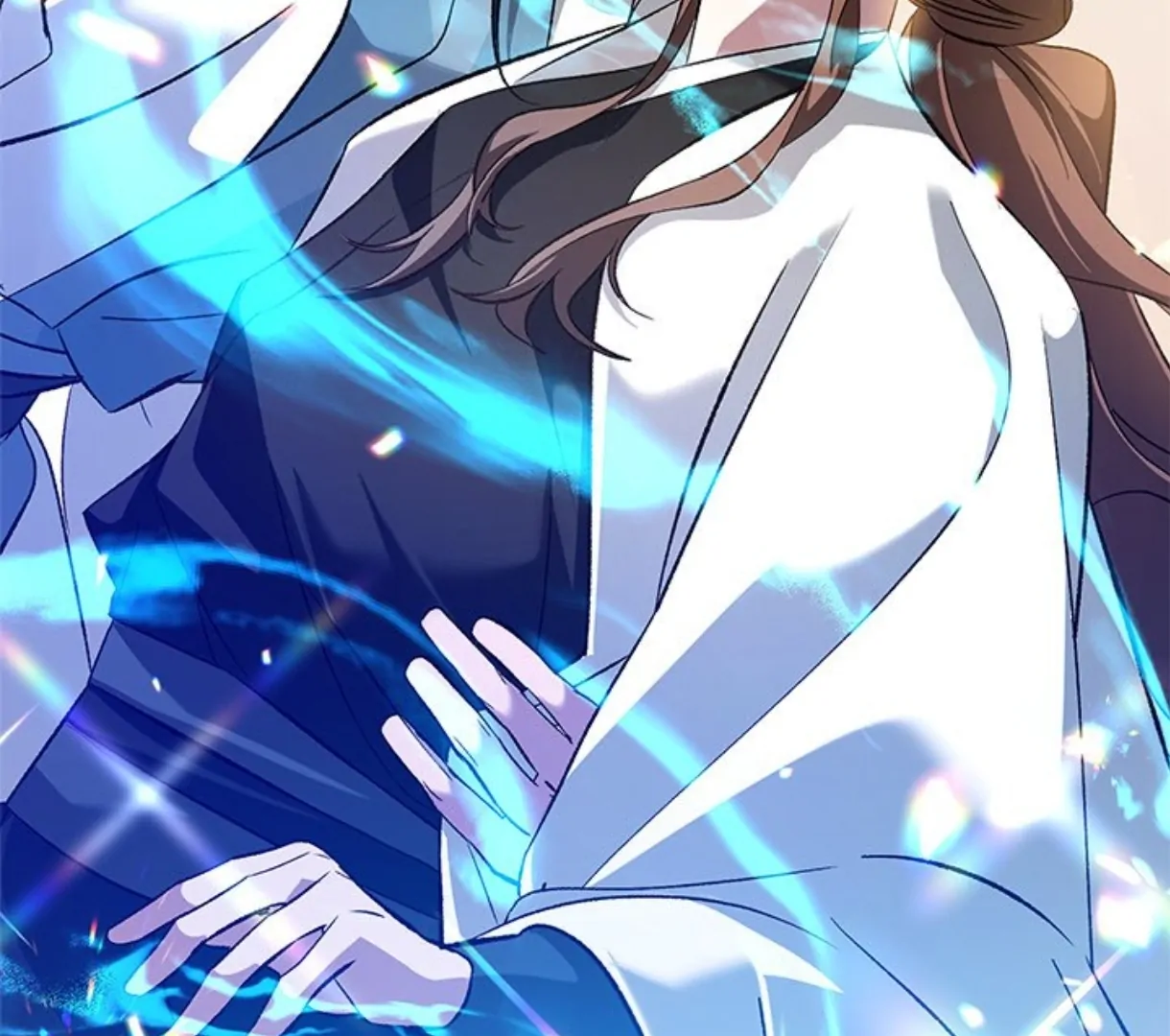 To Be His Wish [Official] - Chapter 37 manhwa