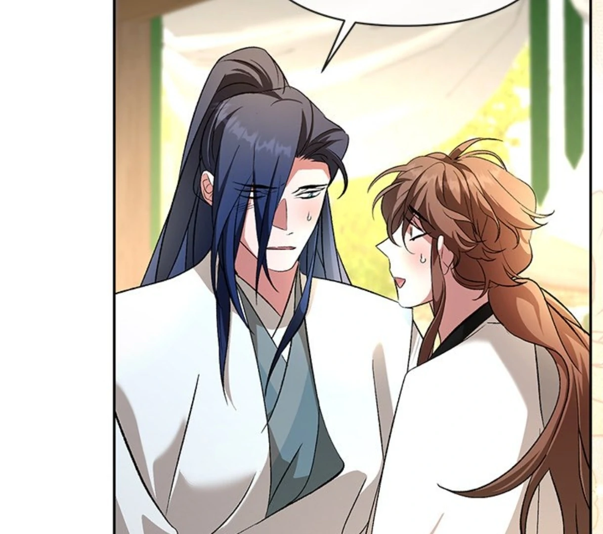 To Be His Wish [Official] - Chapter 37 manhwa