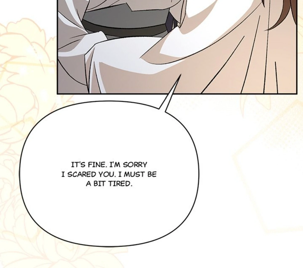 To Be His Wish [Official] - Chapter 37 manhwa