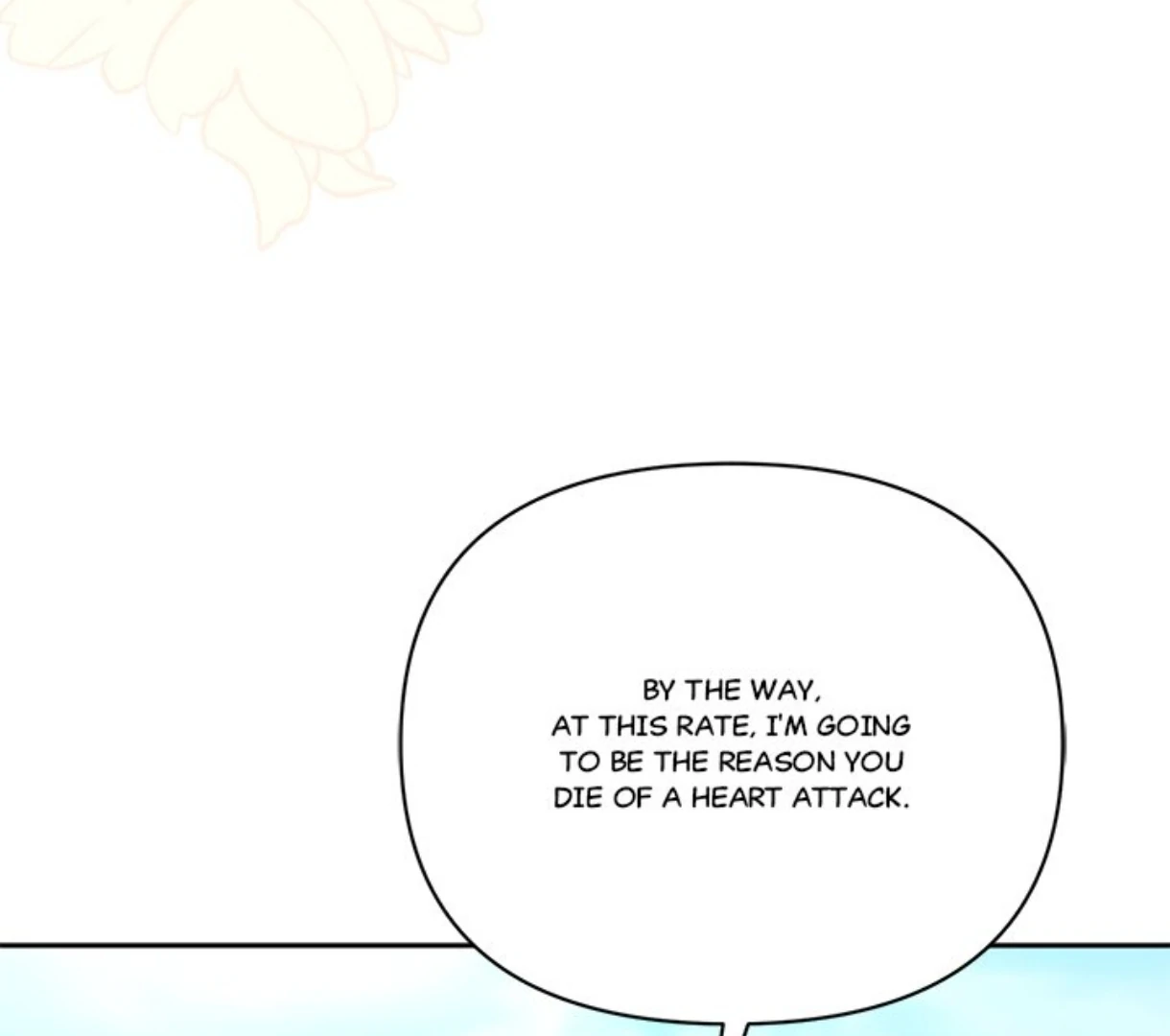 To Be His Wish [Official] - Chapter 37 manhwa