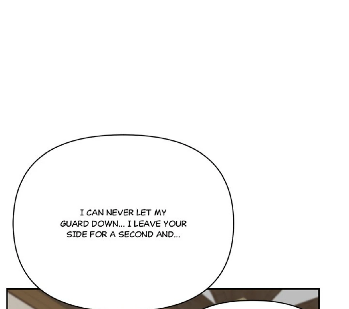 To Be His Wish [Official] - Chapter 37 manhwa