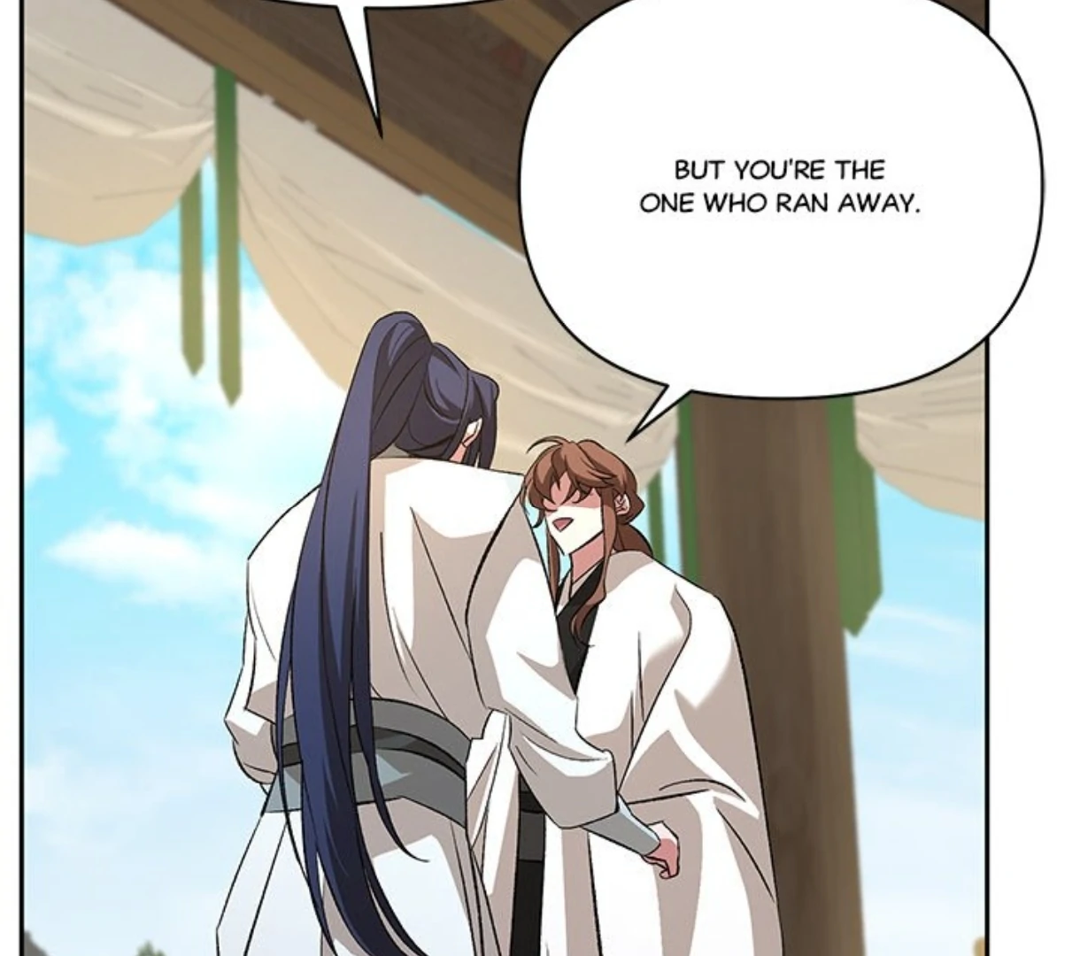 To Be His Wish [Official] - Chapter 37 manhwa