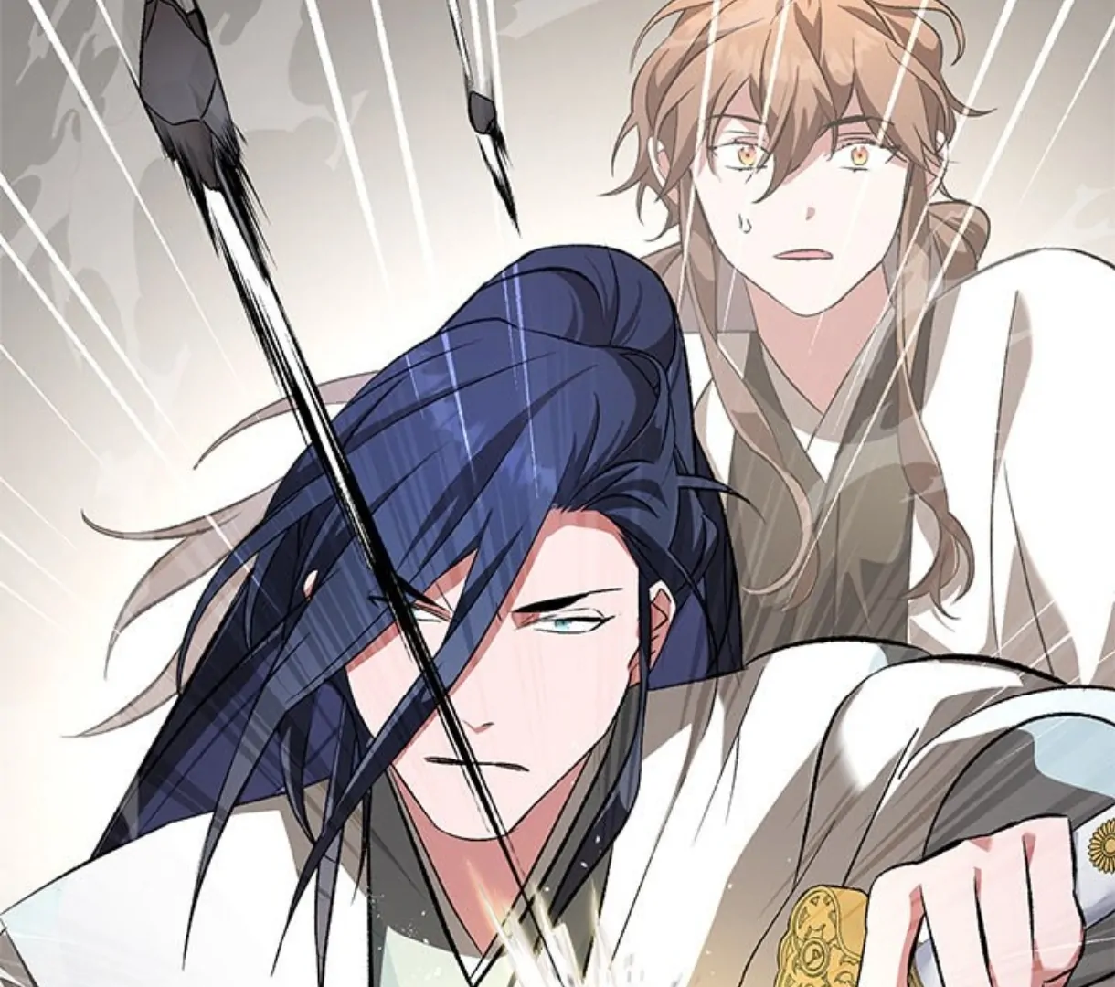 To Be His Wish [Official] - Chapter 37 manhwa