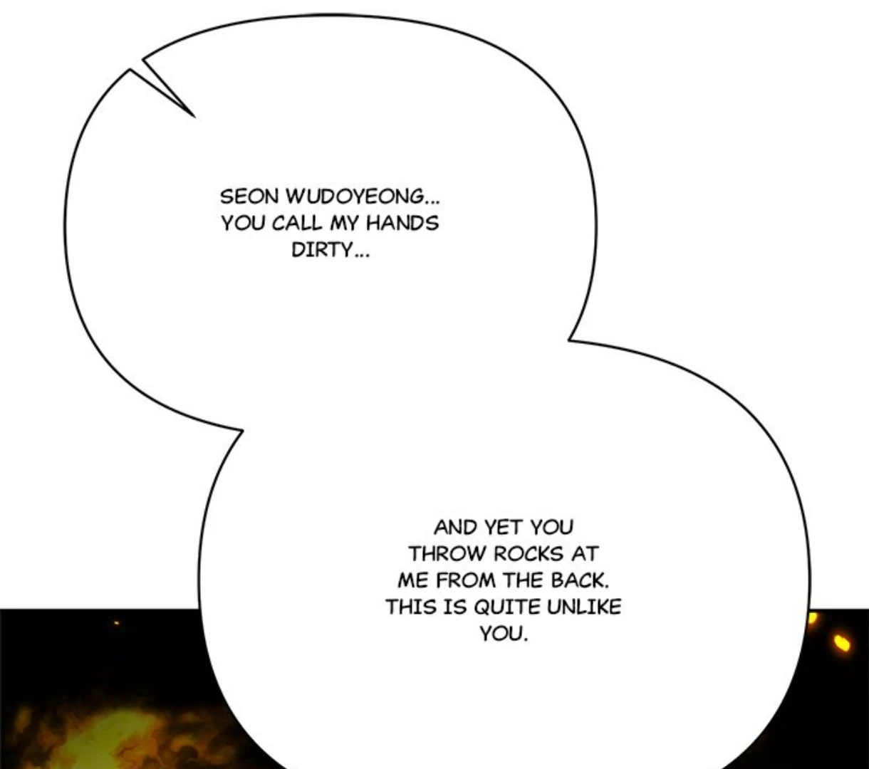 To Be His Wish [Official] - Chapter 37 manhwa