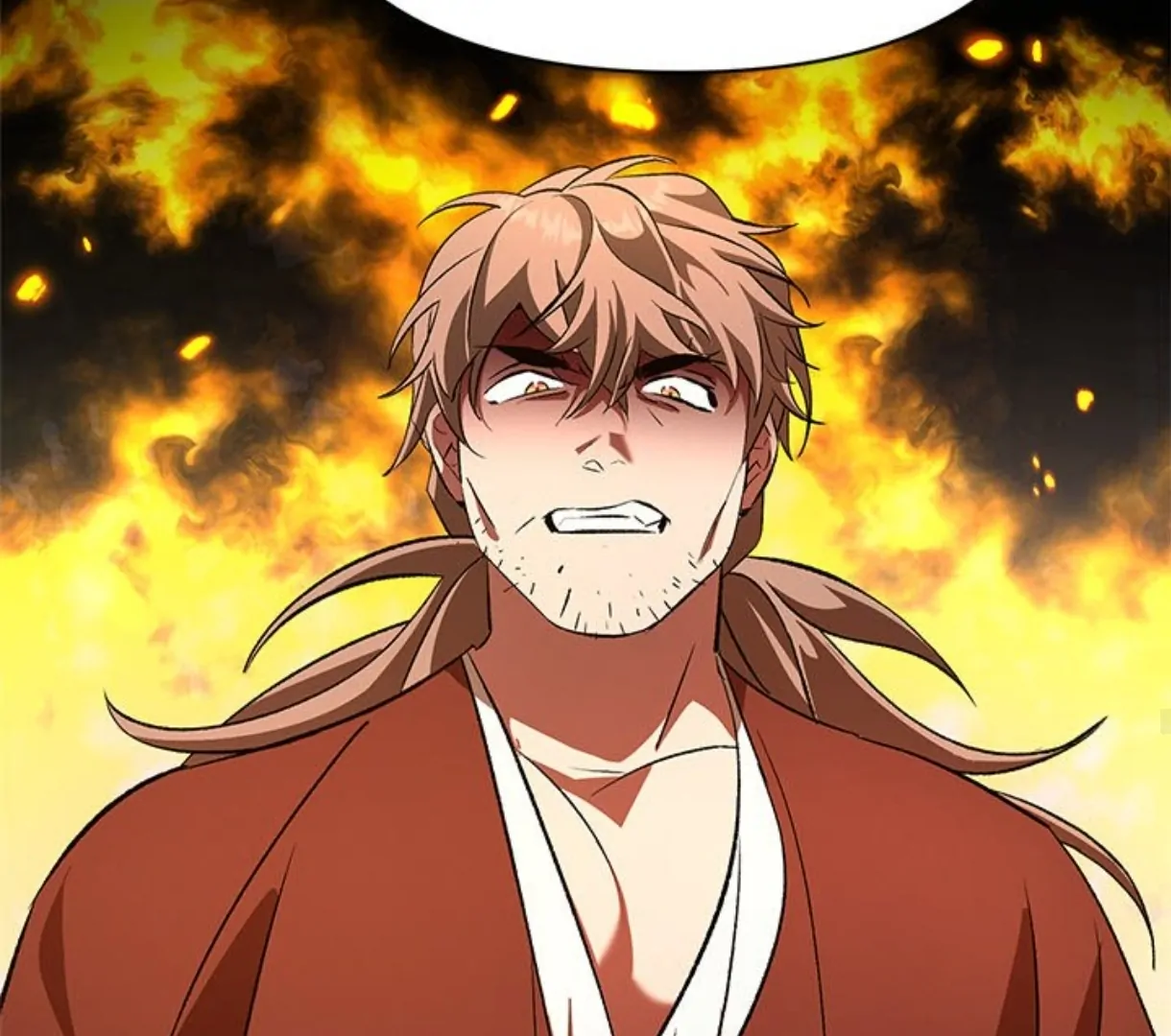 To Be His Wish [Official] - Chapter 37 manhwa