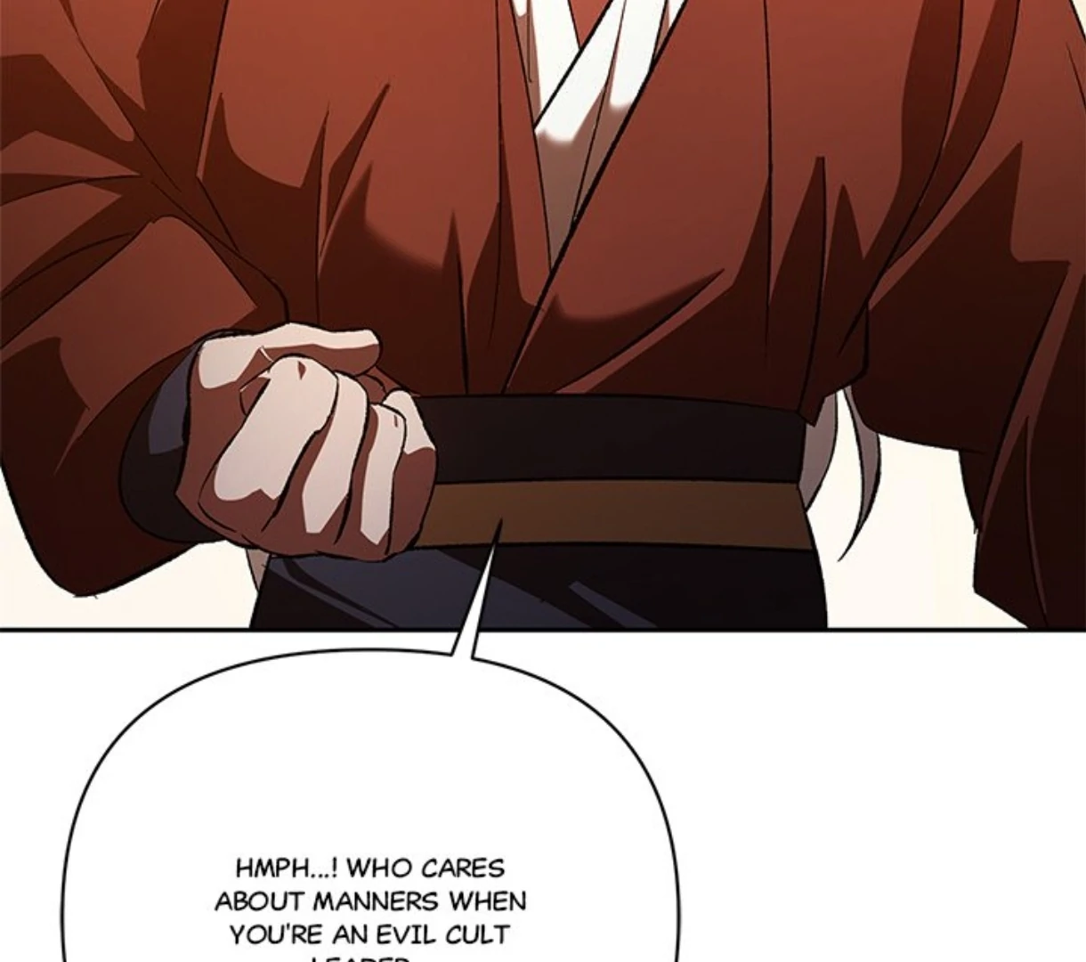 To Be His Wish [Official] - Chapter 37 manhwa