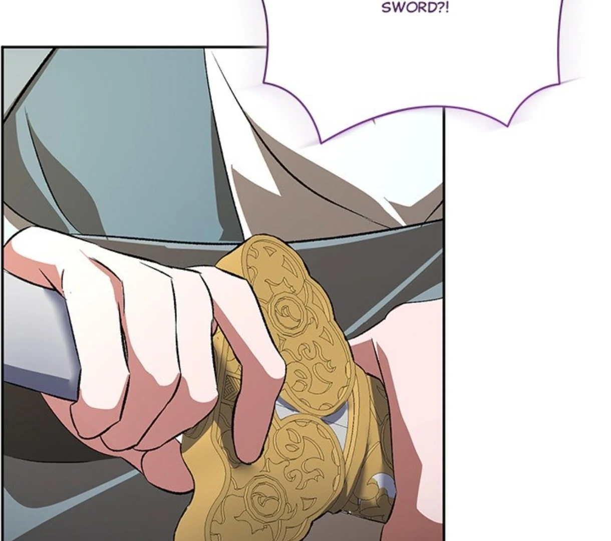 To Be His Wish [Official] - Chapter 37 manhwa