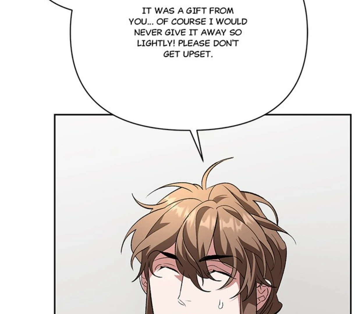 To Be His Wish [Official] - Chapter 37 manhwa