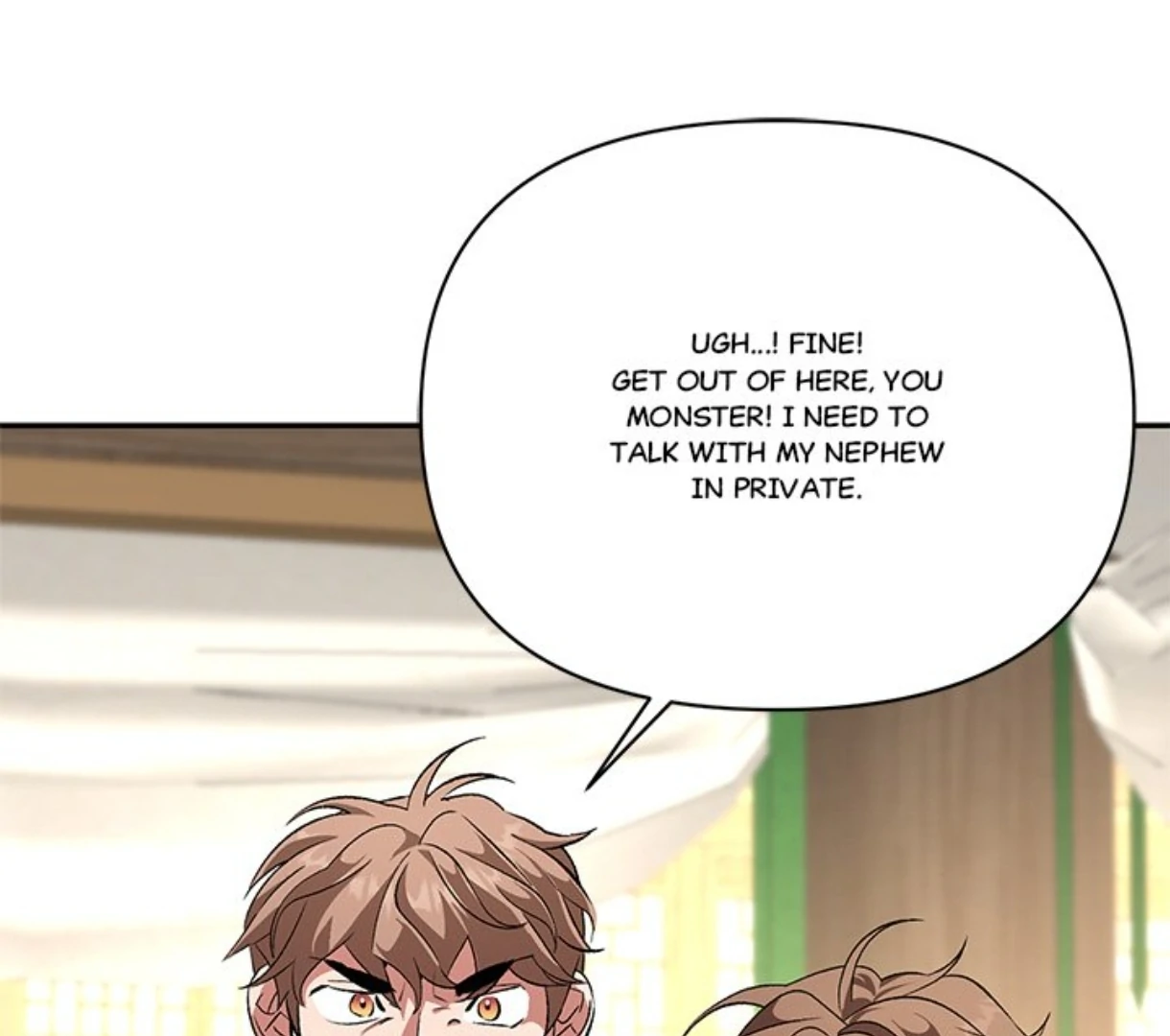 To Be His Wish [Official] - Chapter 37 manhwa
