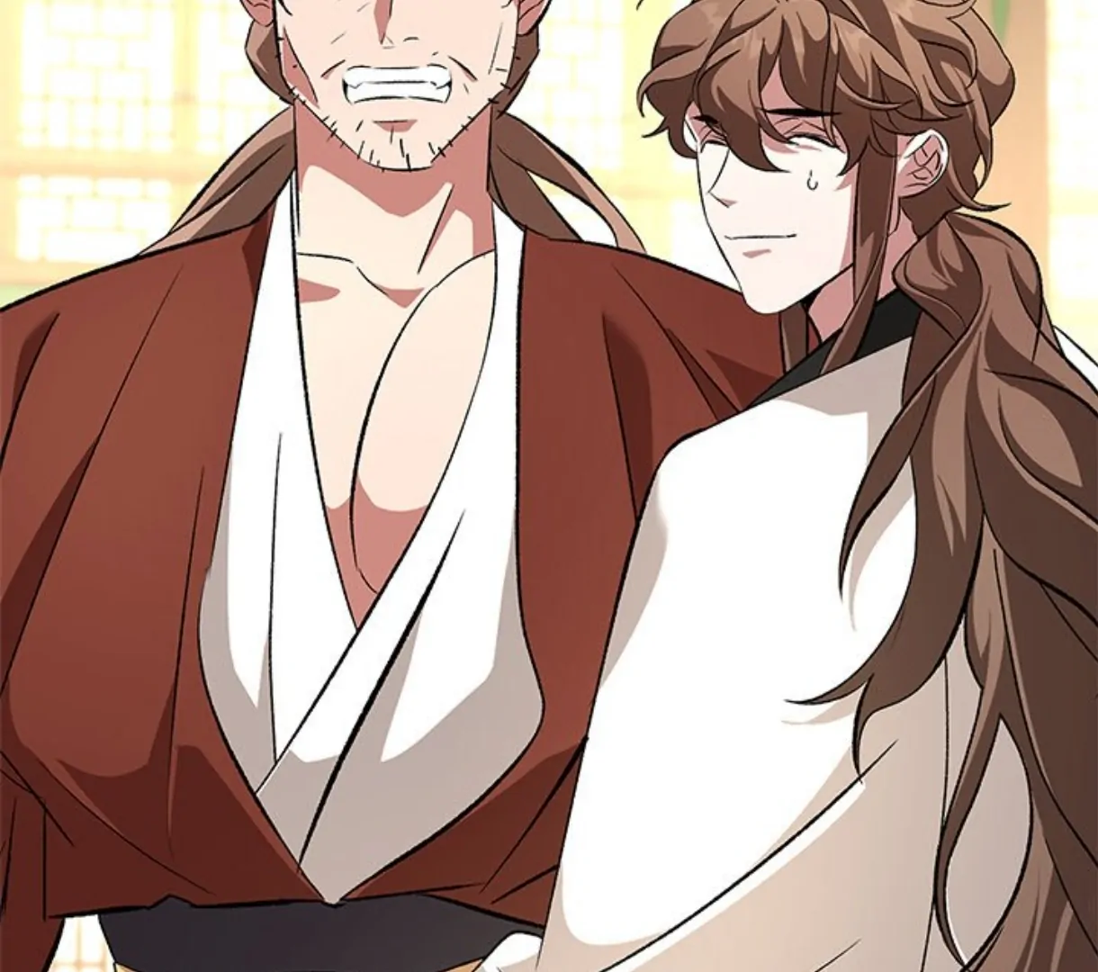 To Be His Wish [Official] - Chapter 37 manhwa