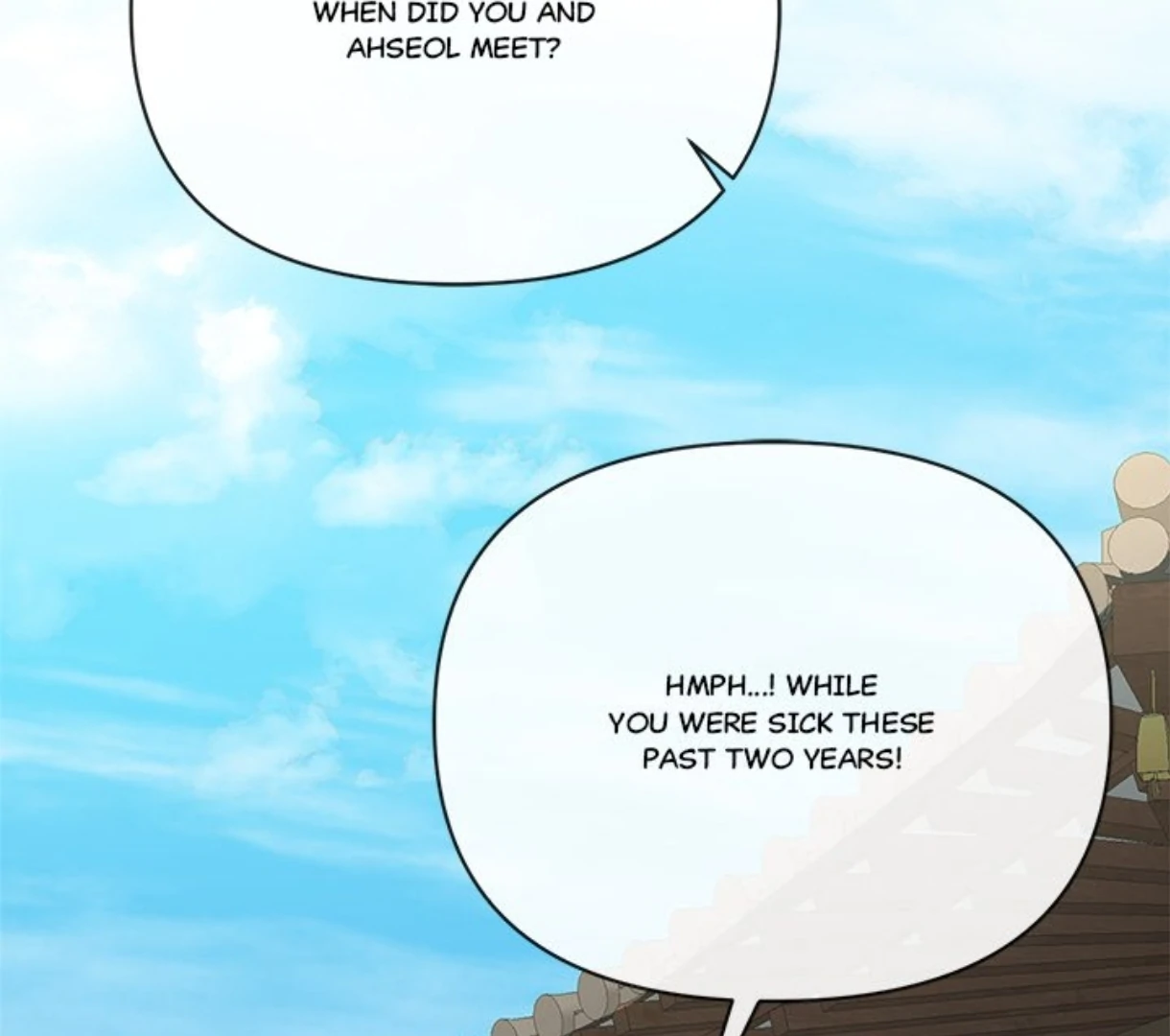 To Be His Wish [Official] - Chapter 37 manhwa