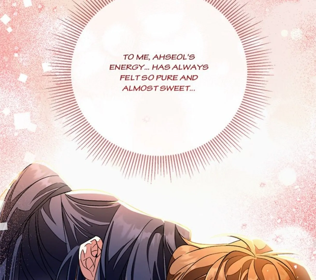 To Be His Wish [Official] - Chapter 37 manhwa