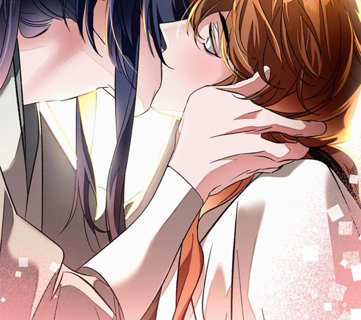 To Be His Wish [Official] - Chapter 37 manhwa