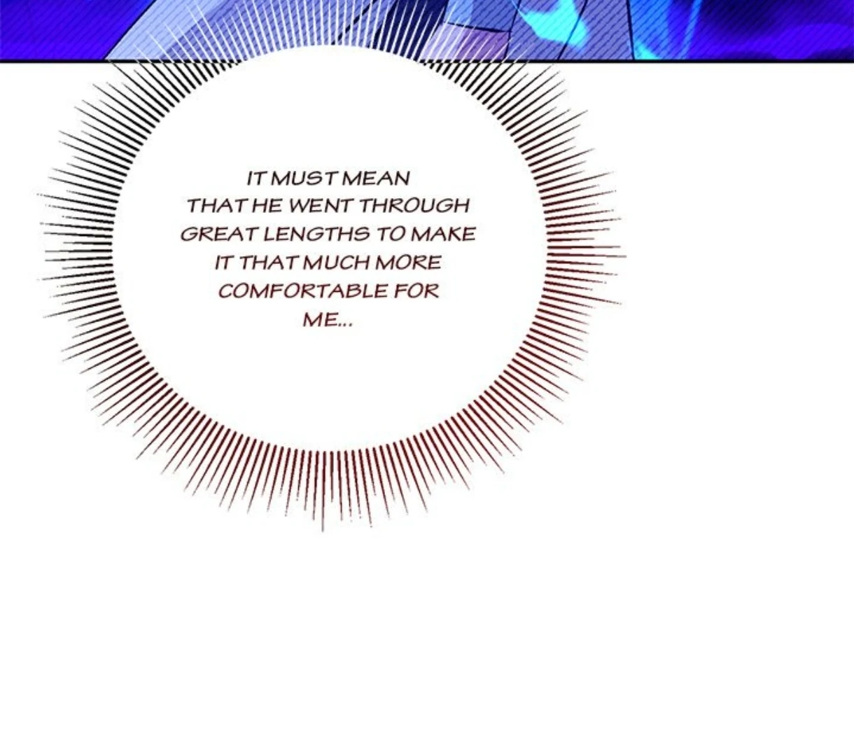 To Be His Wish [Official] - Chapter 37 manhwa
