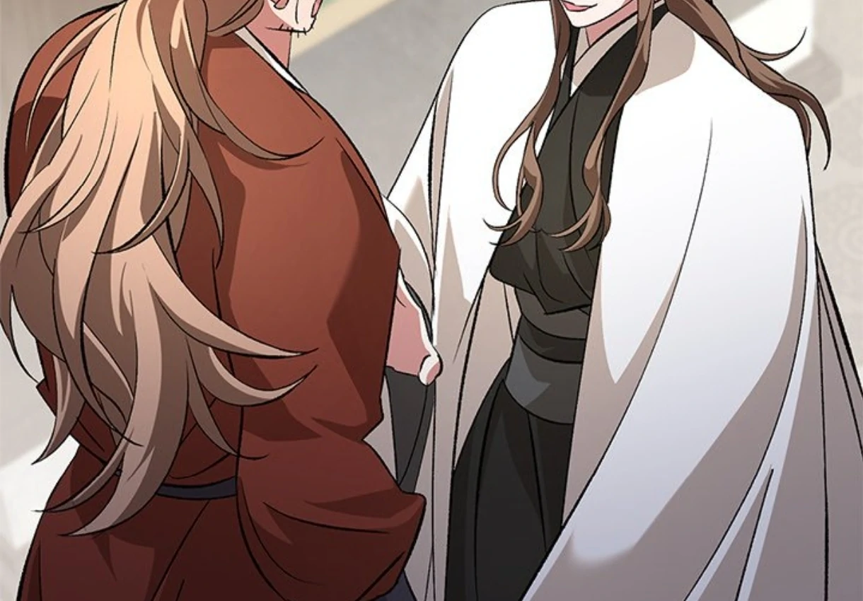 To Be His Wish [Official] - Chapter 37 manhwa