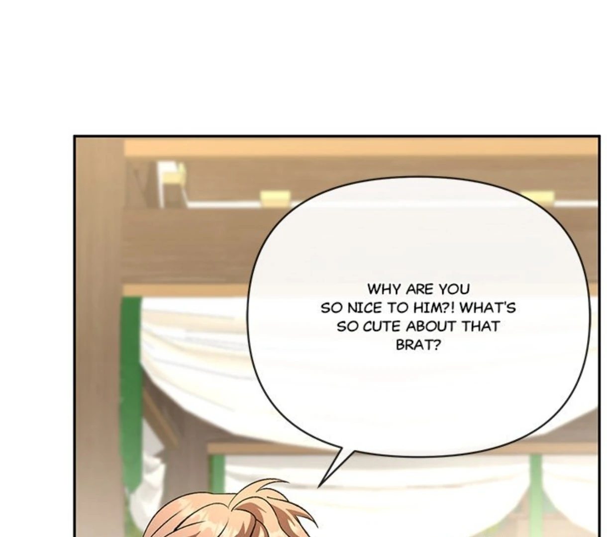 To Be His Wish [Official] - Chapter 37 manhwa