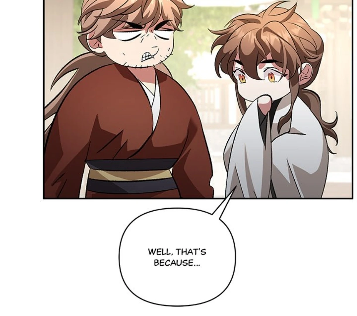 To Be His Wish [Official] - Chapter 37 manhwa
