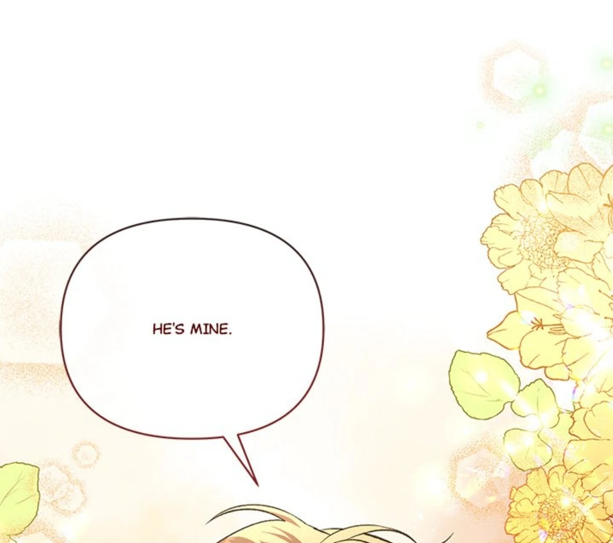 To Be His Wish [Official] - Chapter 37 manhwa