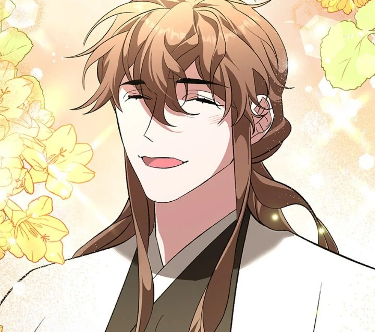 To Be His Wish [Official] - Chapter 37 manhwa