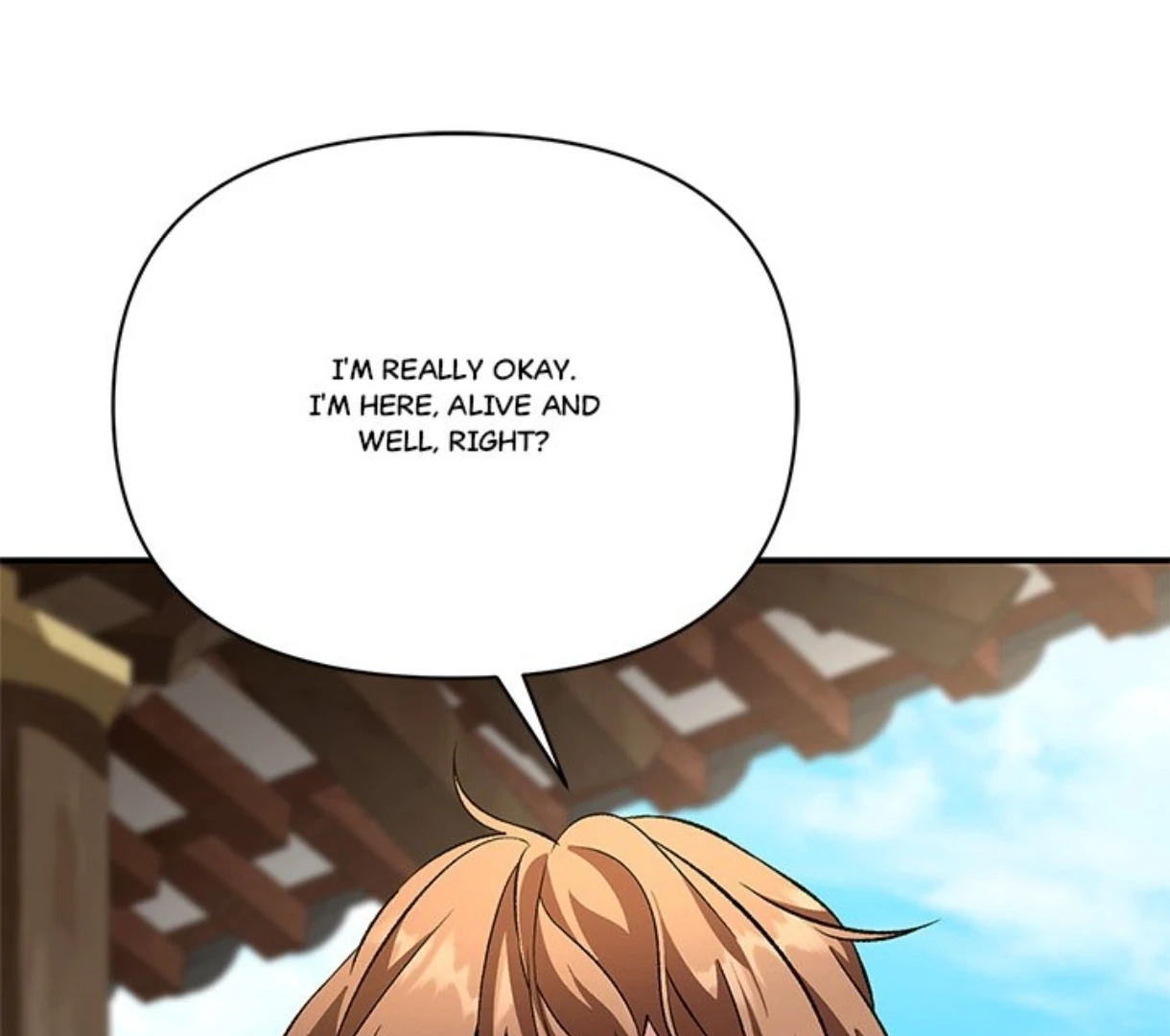 To Be His Wish [Official] - Chapter 38 manhwa