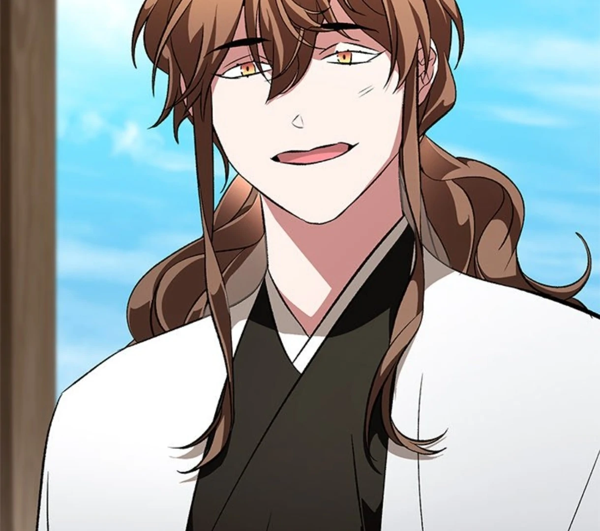 To Be His Wish [Official] - Chapter 38 manhwa