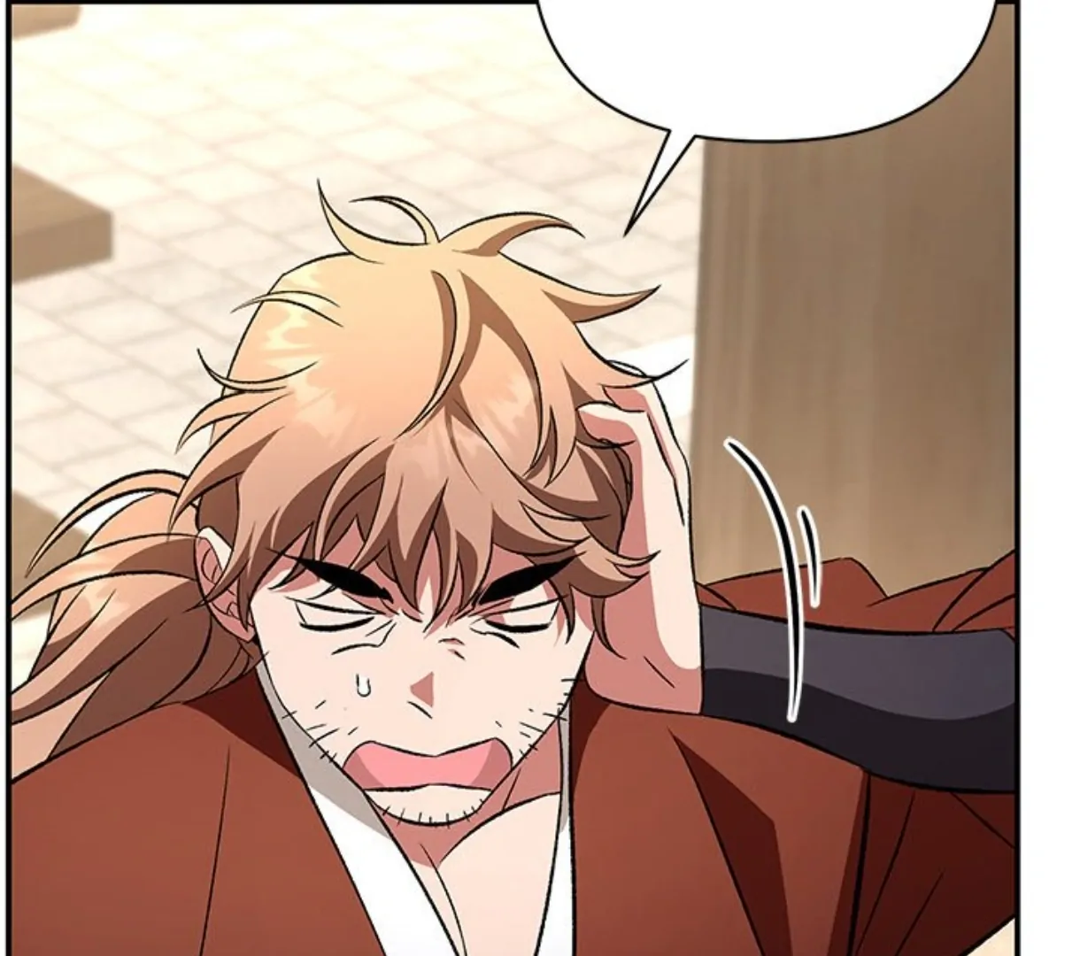 To Be His Wish [Official] - Chapter 38 manhwa