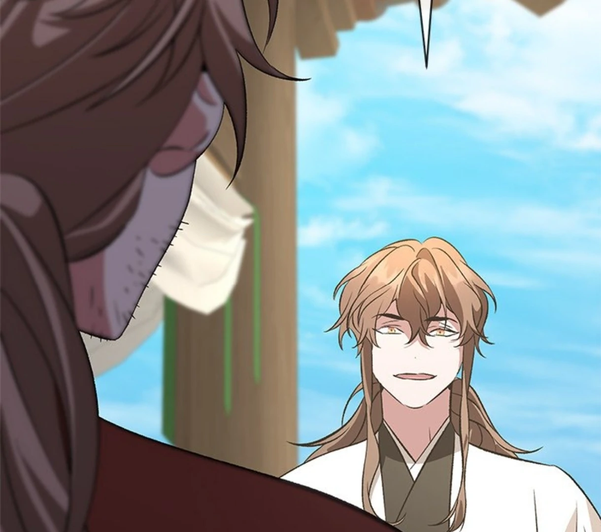 To Be His Wish [Official] - Chapter 38 manhwa