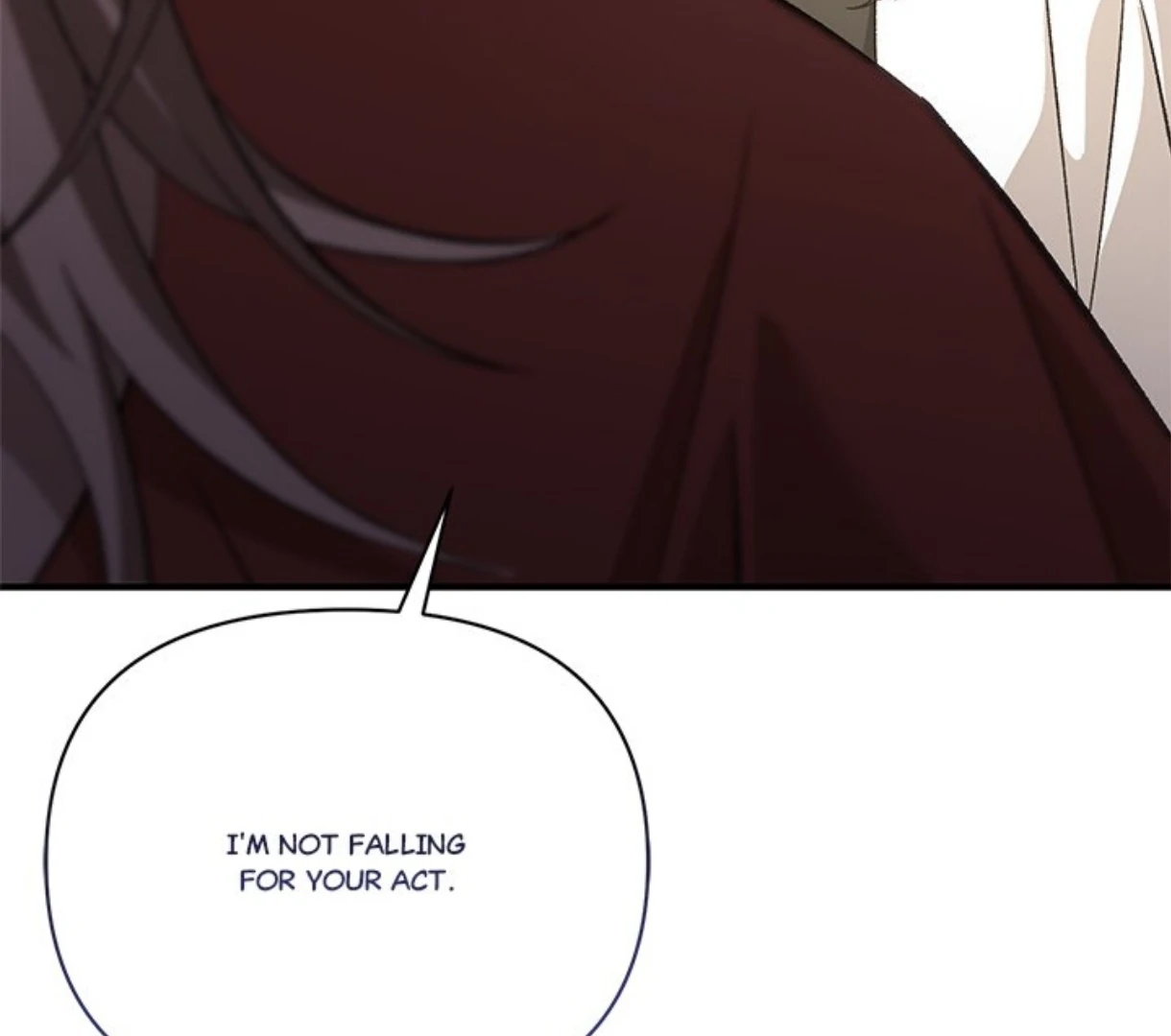 To Be His Wish [Official] - Chapter 38 manhwa