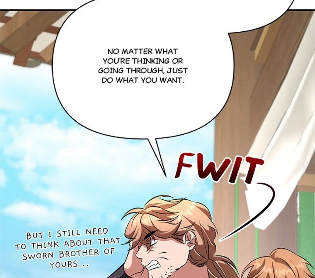 To Be His Wish [Official] - Chapter 38 manhwa