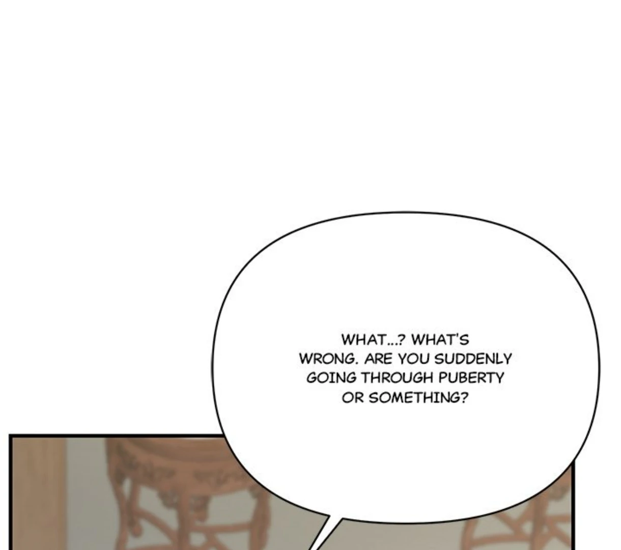 To Be His Wish [Official] - Chapter 38 manhwa