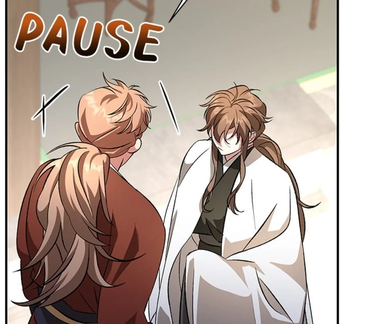 To Be His Wish [Official] - Chapter 38 manhwa