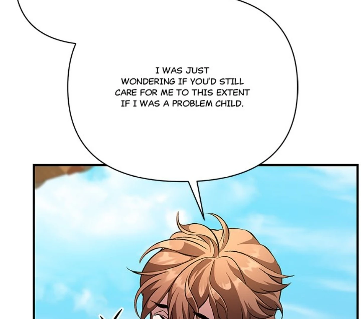 To Be His Wish [Official] - Chapter 38 manhwa