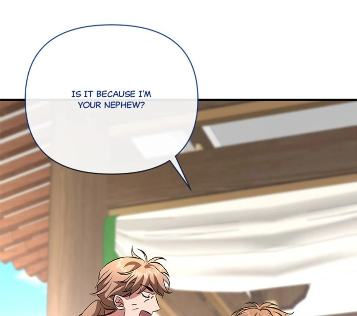To Be His Wish [Official] - Chapter 38 manhwa