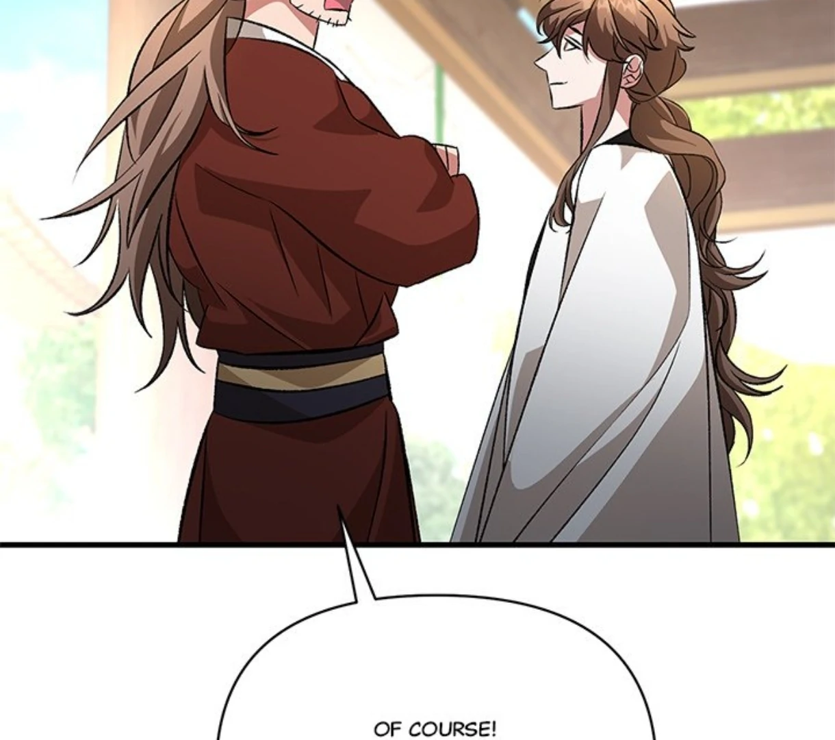 To Be His Wish [Official] - Chapter 38 manhwa