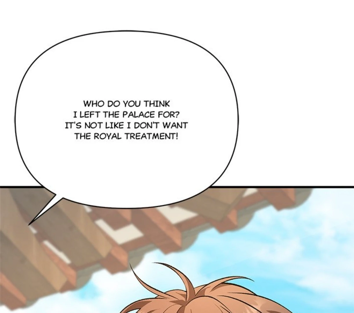 To Be His Wish [Official] - Chapter 38 manhwa