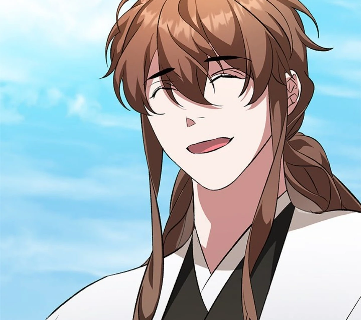 To Be His Wish [Official] - Chapter 38 manhwa