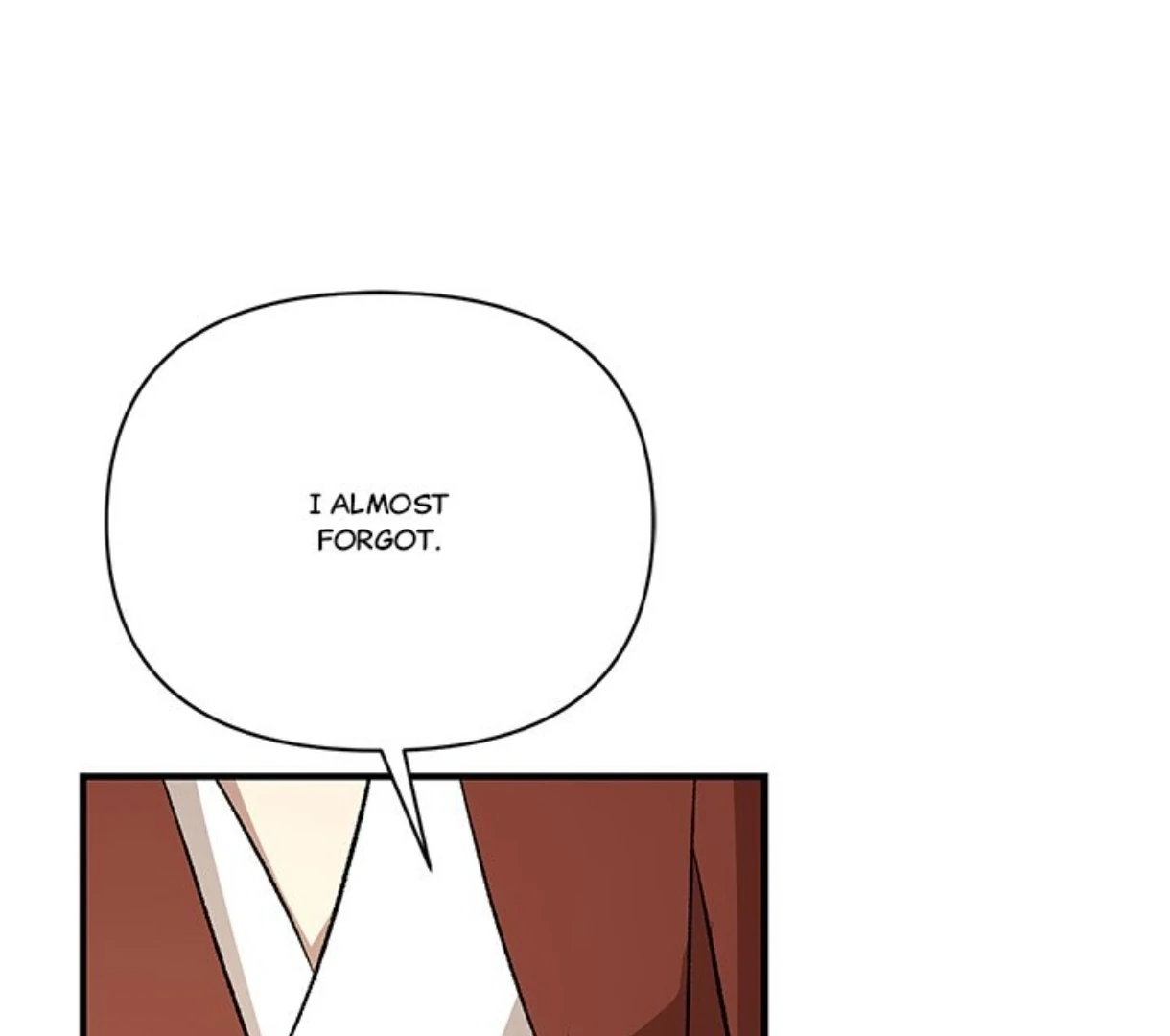 To Be His Wish [Official] - Chapter 38 manhwa