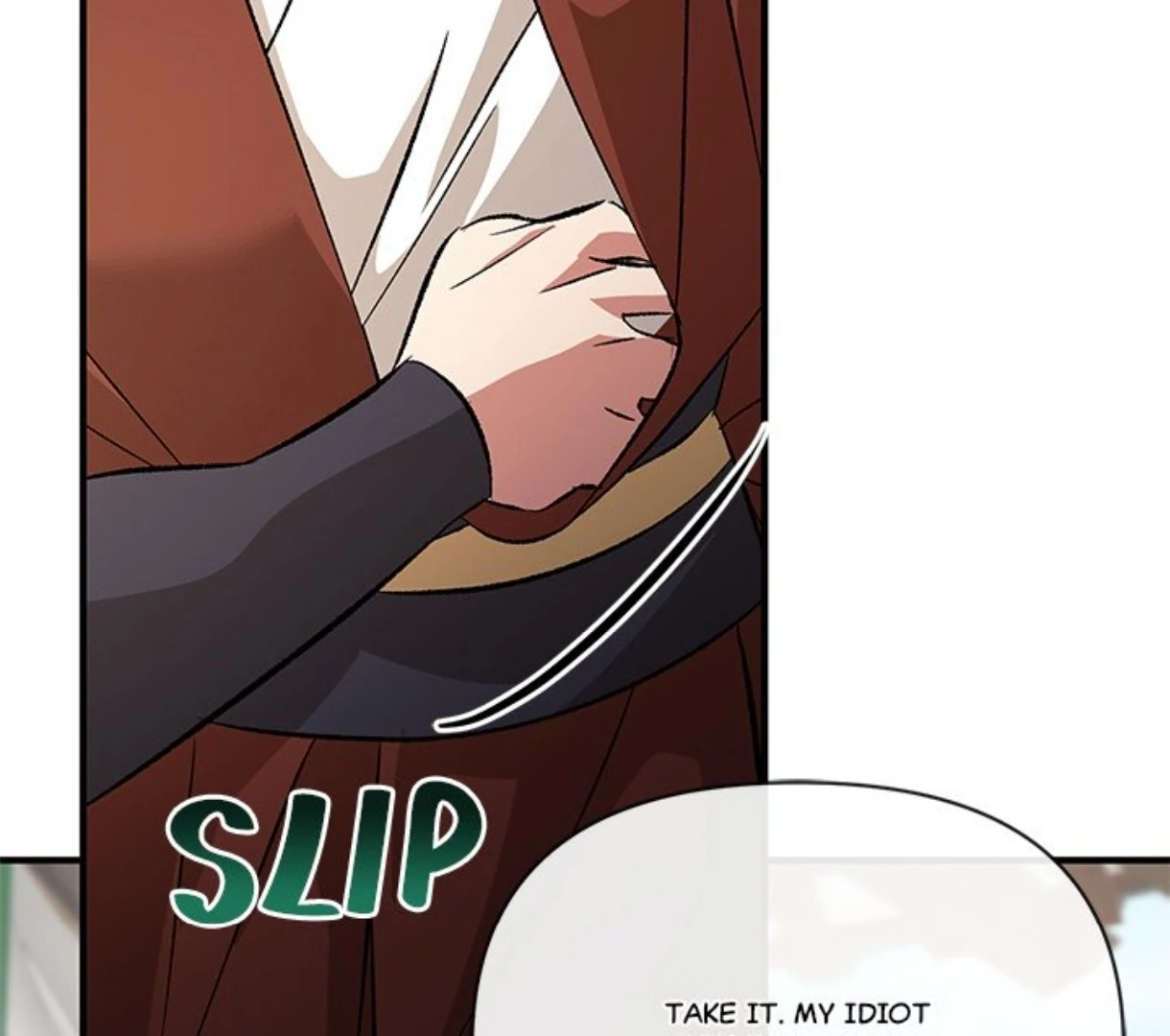 To Be His Wish [Official] - Chapter 38 manhwa