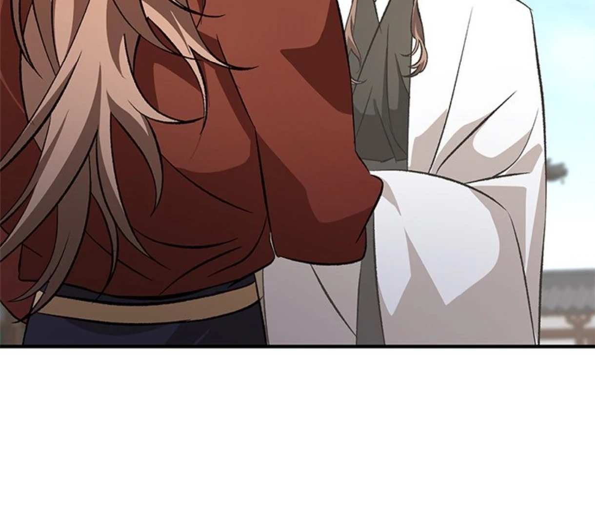 To Be His Wish [Official] - Chapter 38 manhwa