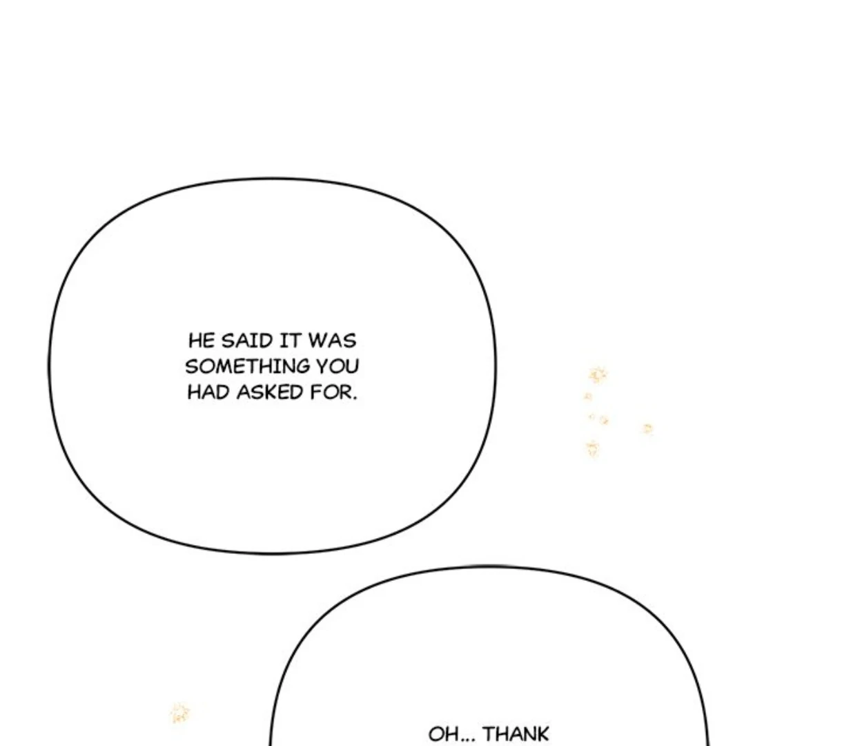 To Be His Wish [Official] - Chapter 38 manhwa