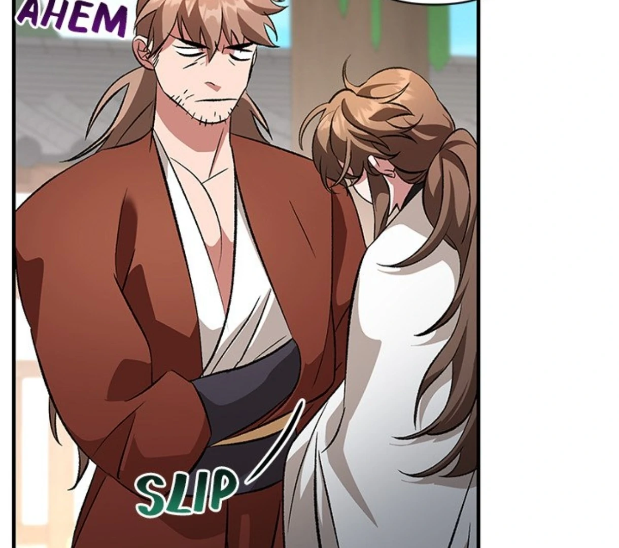 To Be His Wish [Official] - Chapter 38 manhwa