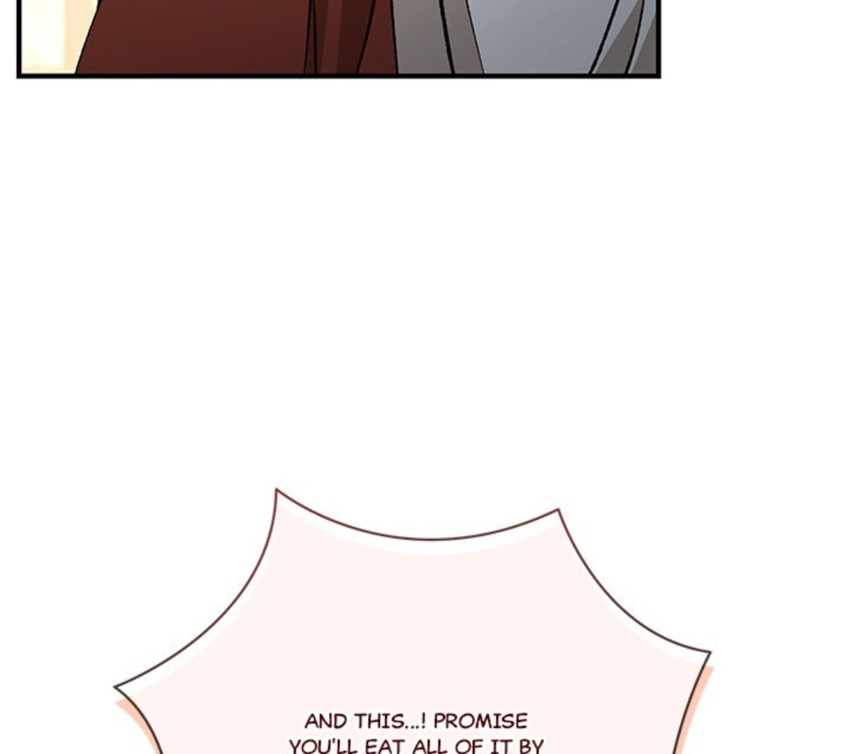 To Be His Wish [Official] - Chapter 38 manhwa