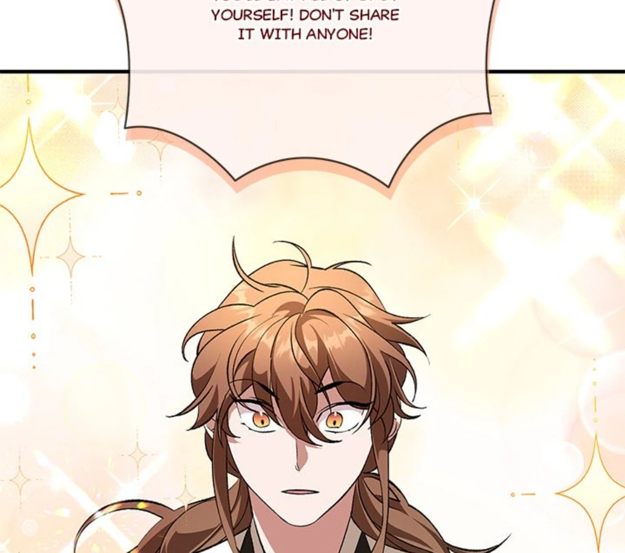 To Be His Wish [Official] - Chapter 38 manhwa
