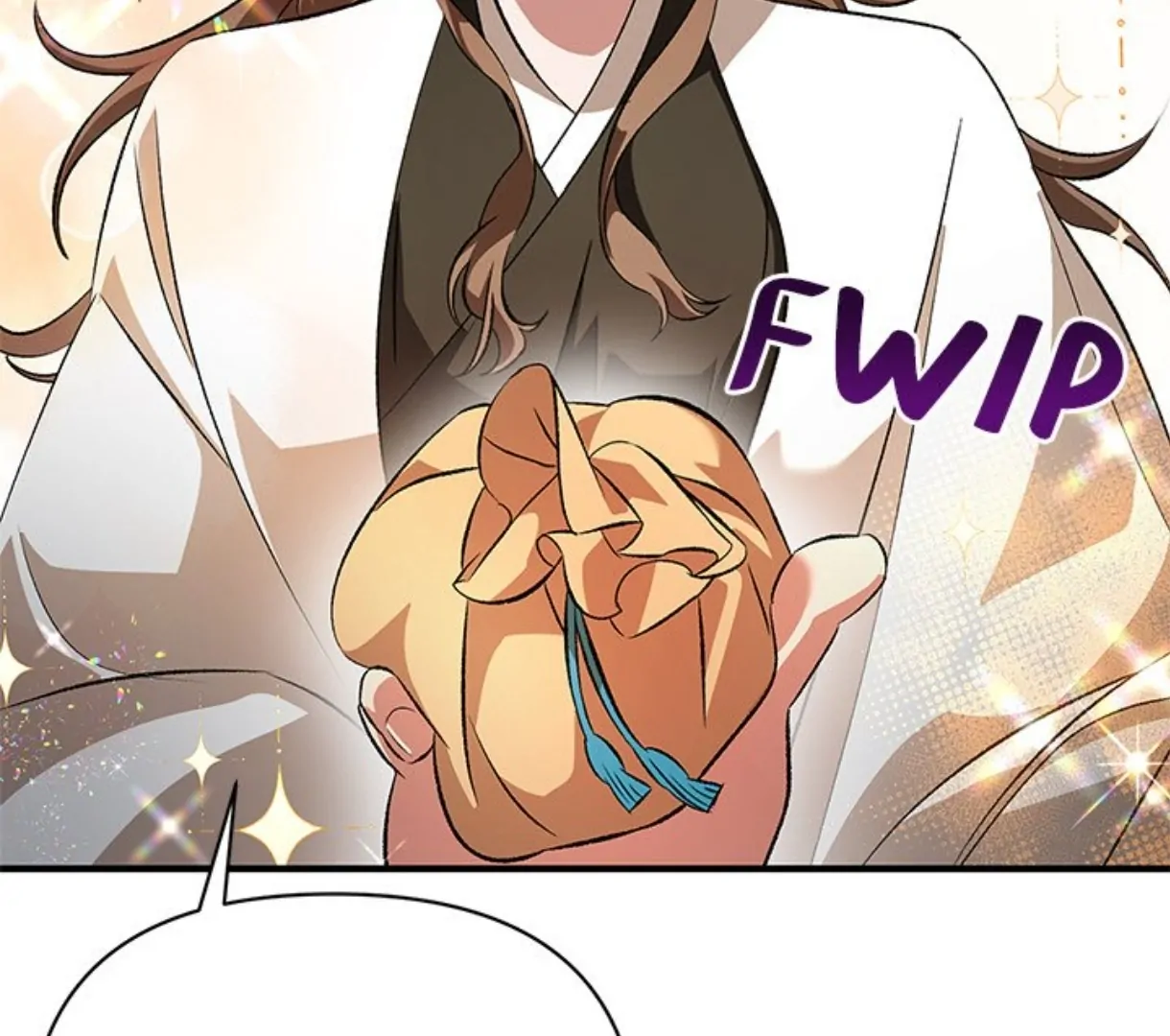 To Be His Wish [Official] - Chapter 38 manhwa