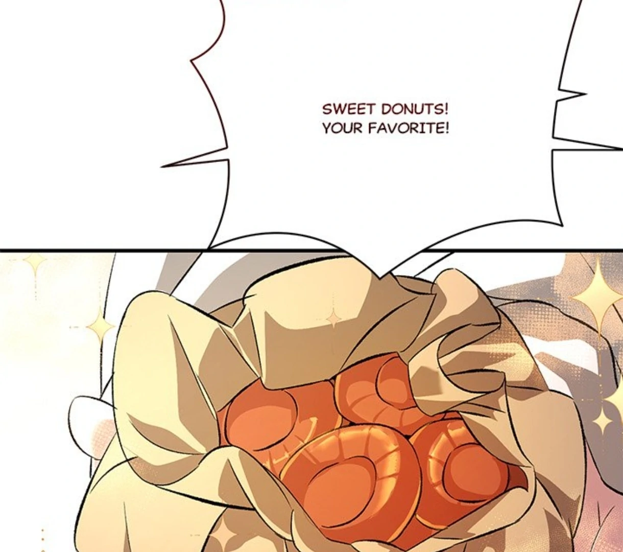 To Be His Wish [Official] - Chapter 38 manhwa