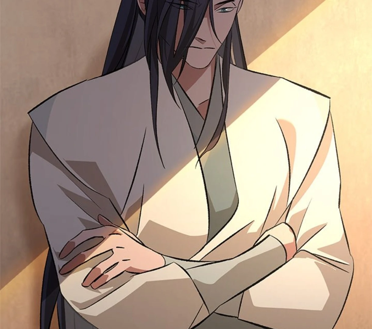 To Be His Wish [Official] - Chapter 38 manhwa