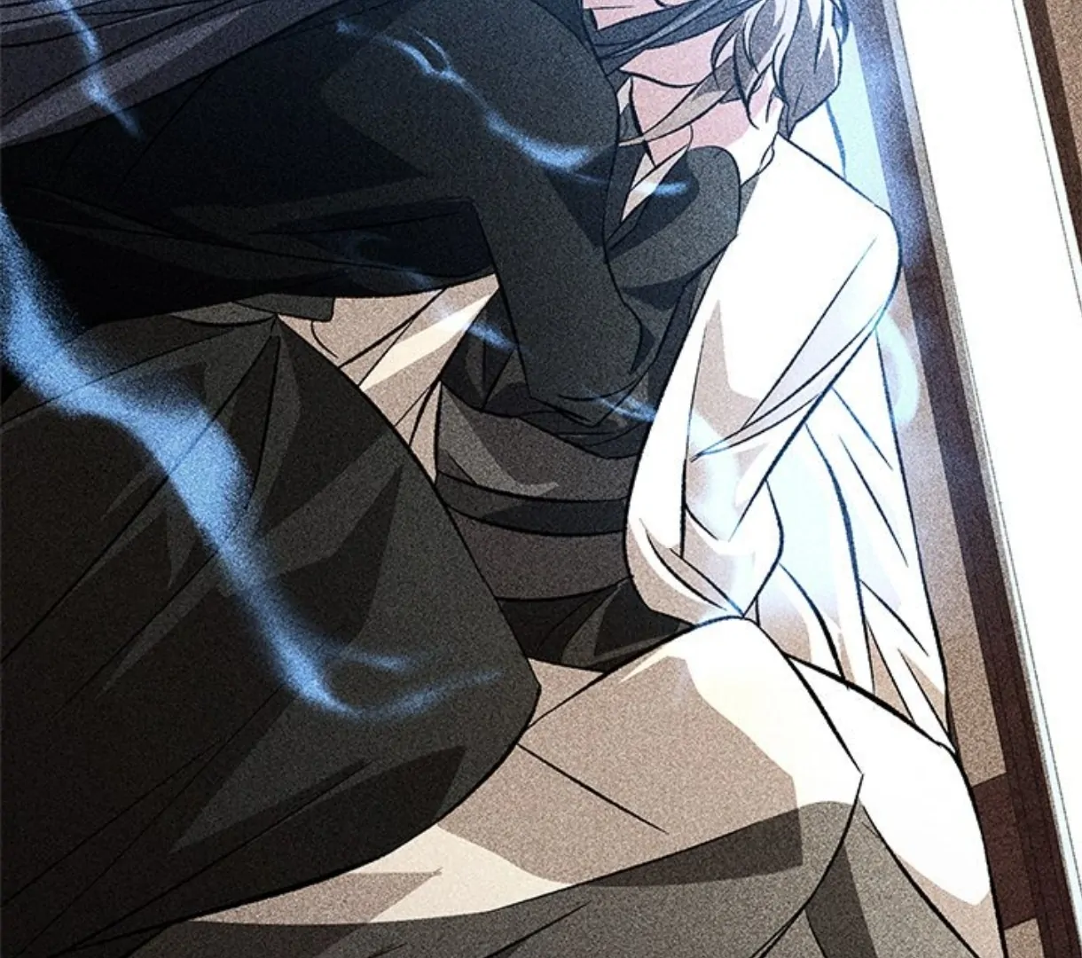 To Be His Wish [Official] - Chapter 38 manhwa