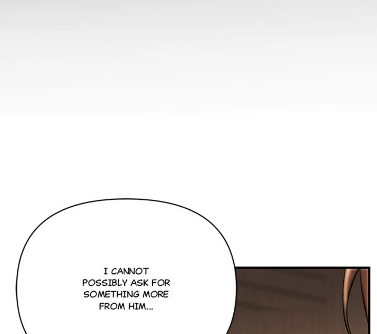 To Be His Wish [Official] - Chapter 38 manhwa